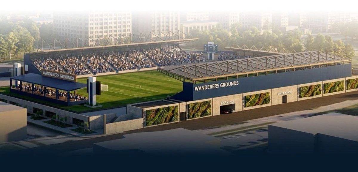 Council Update: Wanderers Proposal, Victoria Road, Horizon Court