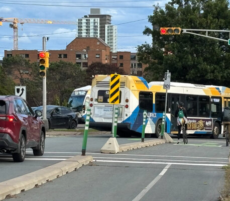 Council Update: Bike Network Alternatives