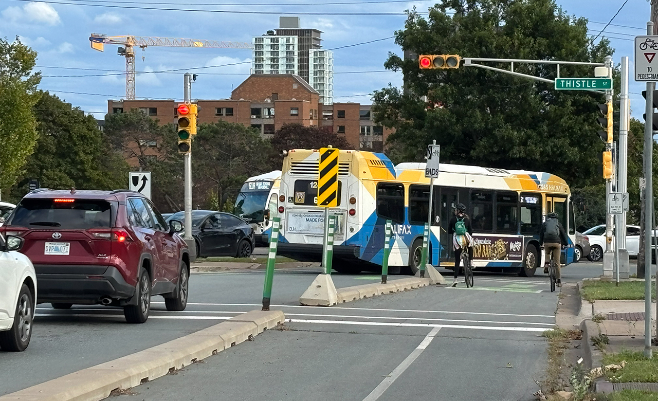 Council Update: Bike Network Alternatives